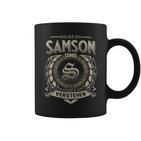 Das Ist Ein Samson Ding Samson Name Tassen