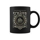 Das Ist Ein Schaefer Ding Schaefer Name Tassen