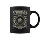 Das Ist Ein Schelhorn Ding Schelhorn Name Tassen