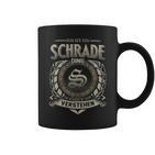 Das Ist Ein Schrade Ding Schrade Name Tassen