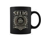 Das Ist Ein Selig Ding Selig Name Tassen