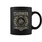 Das Ist Ein Staudinger Ding Staudinger Name Tassen