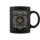 Das Ist Ein Steinberg Ding Steinberg Name Tassen