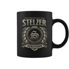 Das Ist Ein Stelzer Ding Stelzer Name Tassen