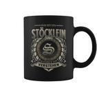 Das Ist Ein Stoecklein Ding Stoecklein Name Tassen