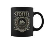 Das Ist Ein Stoffel Ding Stoffel Name Tassen