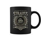 Das Ist Ein Strauss Ding Strauss Name Tassen