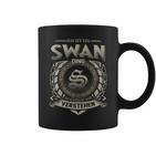 Das Ist Ein Swan Ding Swan Name Tassen