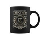 Das Ist Ein Tauscher Ding Tauscher Name Tassen