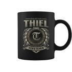 Das Ist Ein Thiel Ding Thiel Name Tassen