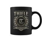 Das Ist Ein Thiele Ding Thiele Name Tassen