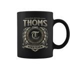 Das Ist Ein Thoms Ding Thoms Name Tassen