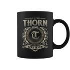 Das Ist Ein Thorn Ding Thorn Name Tassen