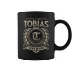 Das Ist Ein Tobias Ding Tobias Name Tassen