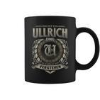 Das Ist Ein Ullrich Ding Ullrich Name Tassen