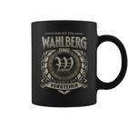 Das Ist Ein Wahlberg Ding Wahlberg Name Tassen