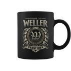 Das Ist Ein Weller Ding Weller Name Tassen