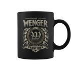 Das Ist Ein Wenger Ding Wenger Name Tassen