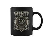 Das Ist Ein Wentz Ding Wentz Name Tassen