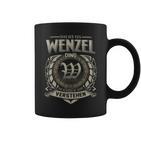 Das Ist Ein Wenzel Ding Wenzel Name Tassen