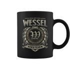 Das Ist Ein Wessel Ding Wessel Name Tassen