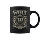 Das Ist Ein Wulf Ding Wulf Name Tassen