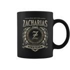 Das Ist Ein Zacharias Ding Zacharias Name Tassen