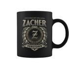 Das Ist Ein Zacher Ding Zacher Name Tassen