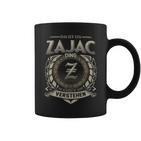 Das Ist Ein Zajac Ding Zajac Name Tassen