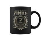 Das Ist Ein Zinke Ding Zinke Name Tassen