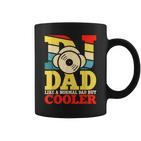 Dj Dad Like A Normal Dad But Cooler Tassen