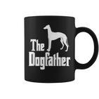 The Dogfather Greyhound Tassen