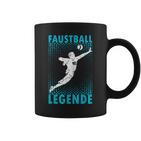 Fistball Legend Fistball Player Fist Baller Tassen