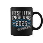 Gesellenprüfung Bestanden 2025 Geselle Tassen