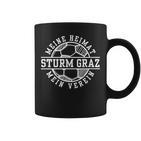 Graz Sturm Football Home Fan Styria Austria Stadium Tassen