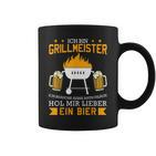 Grillmeister Hol Mir Ein Bier Grillmeister Hol Tassen