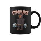 Gympanse Bodybuilding Fitness Gym Tassen