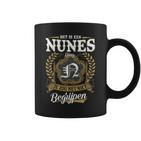 Het Is Een Nunes Ding Je Zou Het Niet Begrijpen Nunes Naam Tassen