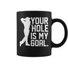 Your Hole Is My Goal Pocket Lovers For And Women Tassen