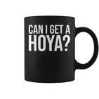 Can I Get A Hoya Hoyeah Tassen