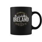 Irelandintage Style Retro Ireland Tassen