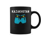 Kasachstan Kasachstan Boxer Boxen Geschenke Tassen