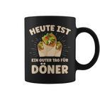 Kebab Doner Spike Doner Shop Dürum Doner For Doner Fan Tassen