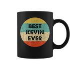 Kevin First Name Tassen