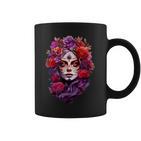 La Catrina Cool Dia De Muertos Day Of The Dead Tassen