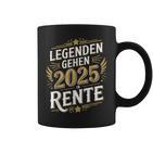 Legends Go 2025 In Retiree Retiree Tassen