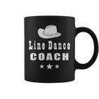 Line Dance Coach Tassen