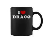 I Love Draco I Love Draco Tassen