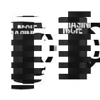 Machine Saying Fun Fun Sport Tassen