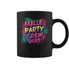 Malle 2025 Malle Party Crew 2025  For Holidaymakers Tassen